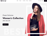 Krist E-Commerce Website